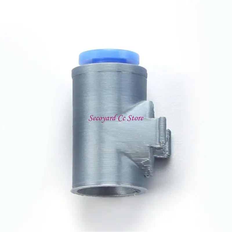 Conector tubo alimentação N3UC para Lab Mini 3D Impressora PTFE Tubing Coupler 3D Impressora