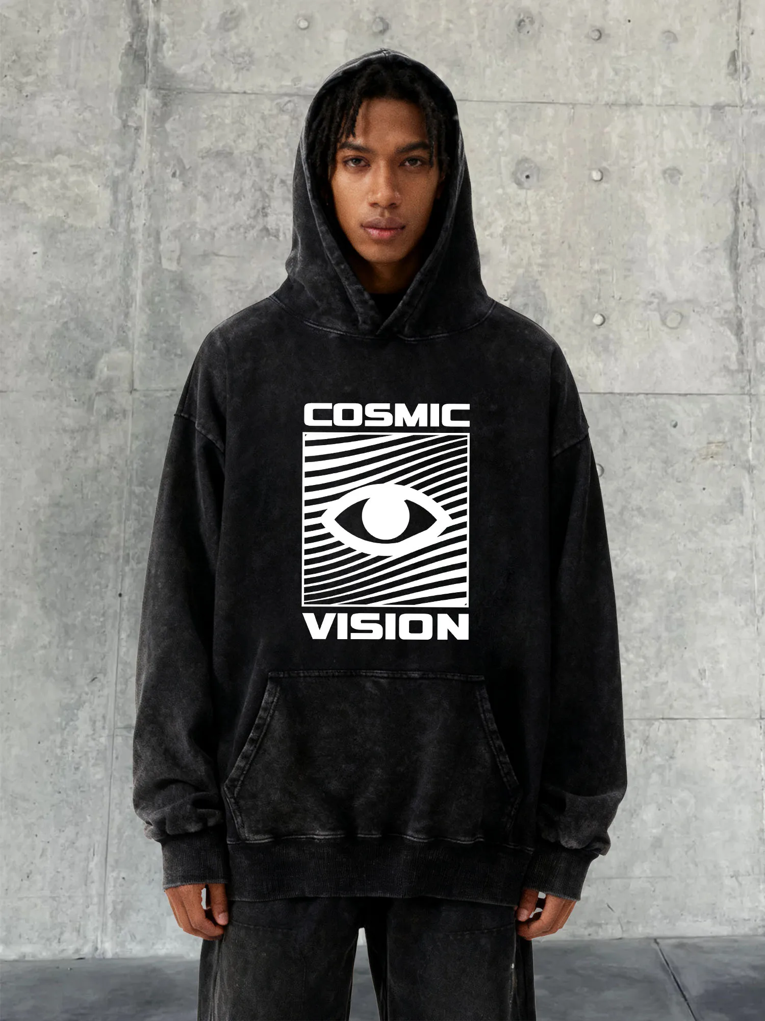 Cosmic Vision Man 4… - image