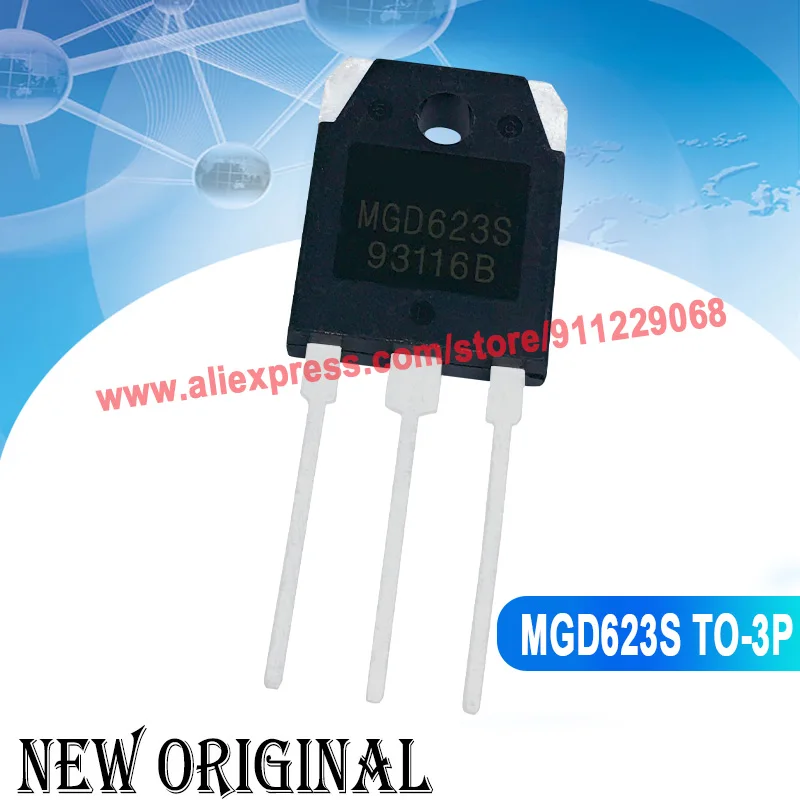 (2 Pieces) MGD623S  TO-3P 600V 50A