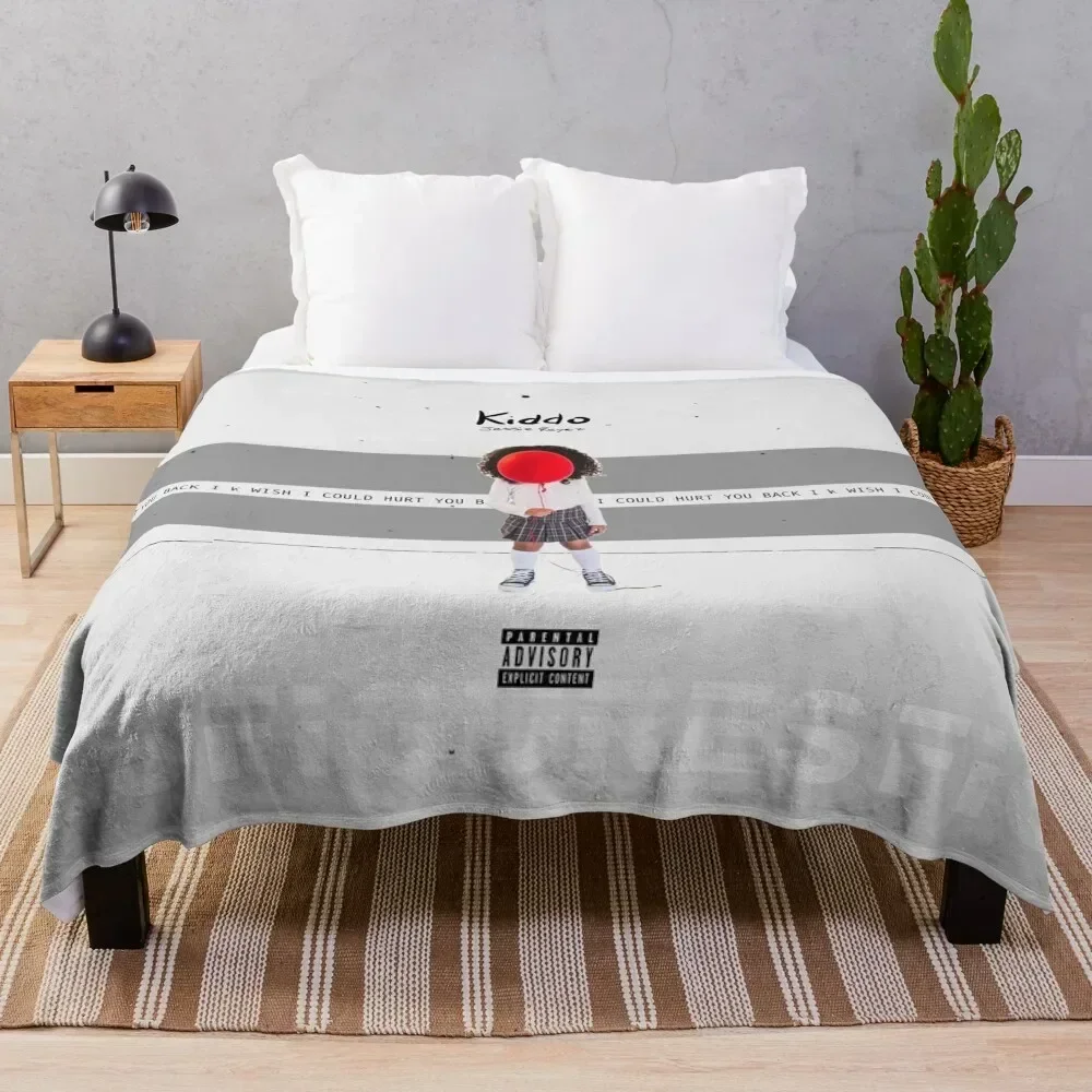 Manta Jessie Reyez, manta suave y duradera reutilizable para todas las estaciones
