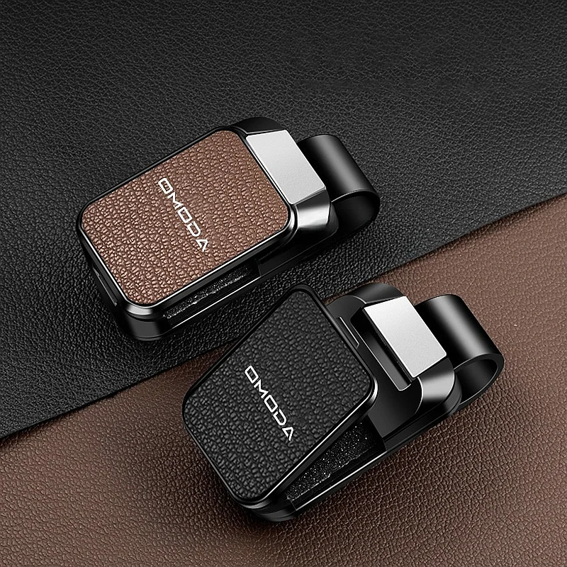 Omoda C7 Jaecoo J7 J8 Dedicated Wear‑Resistant Sun‑Visor Multi‑Purpose Sunglasses Ticket Card Organizer Box