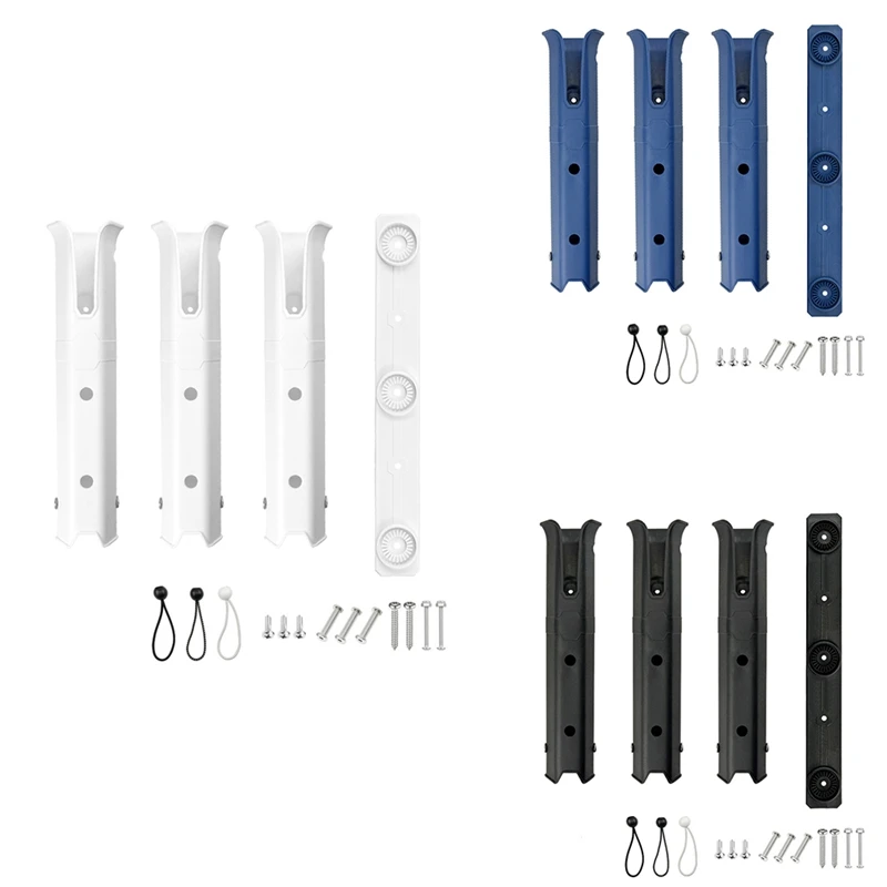 Fishing Rod Racks Holders Spinning Fishing Rod Socket For Boat Marine Fishing Box Kayak Boat Yacht