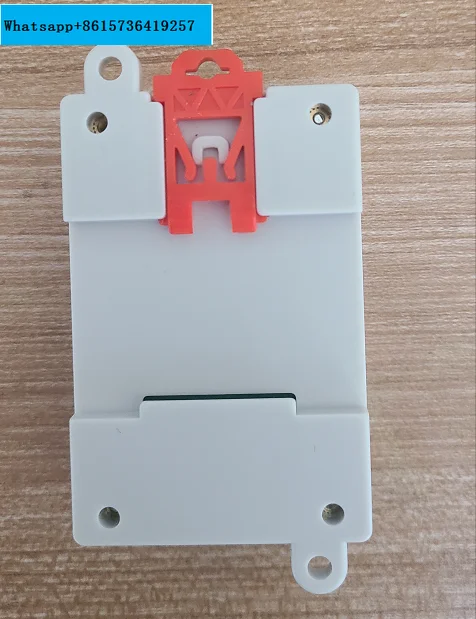 2-channel PT100 acquisition module | PT100 to 485 module | standard modbus protocol