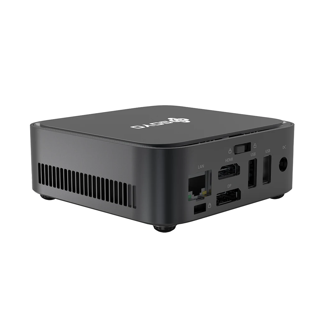 Mini PC M4PLUS2: 8/16 GB di RAM, 256/512 GBSSD, Intel Twin Lak N150, Windows 11Pro - Compatto e ideale per casa, lavoro e giochi
