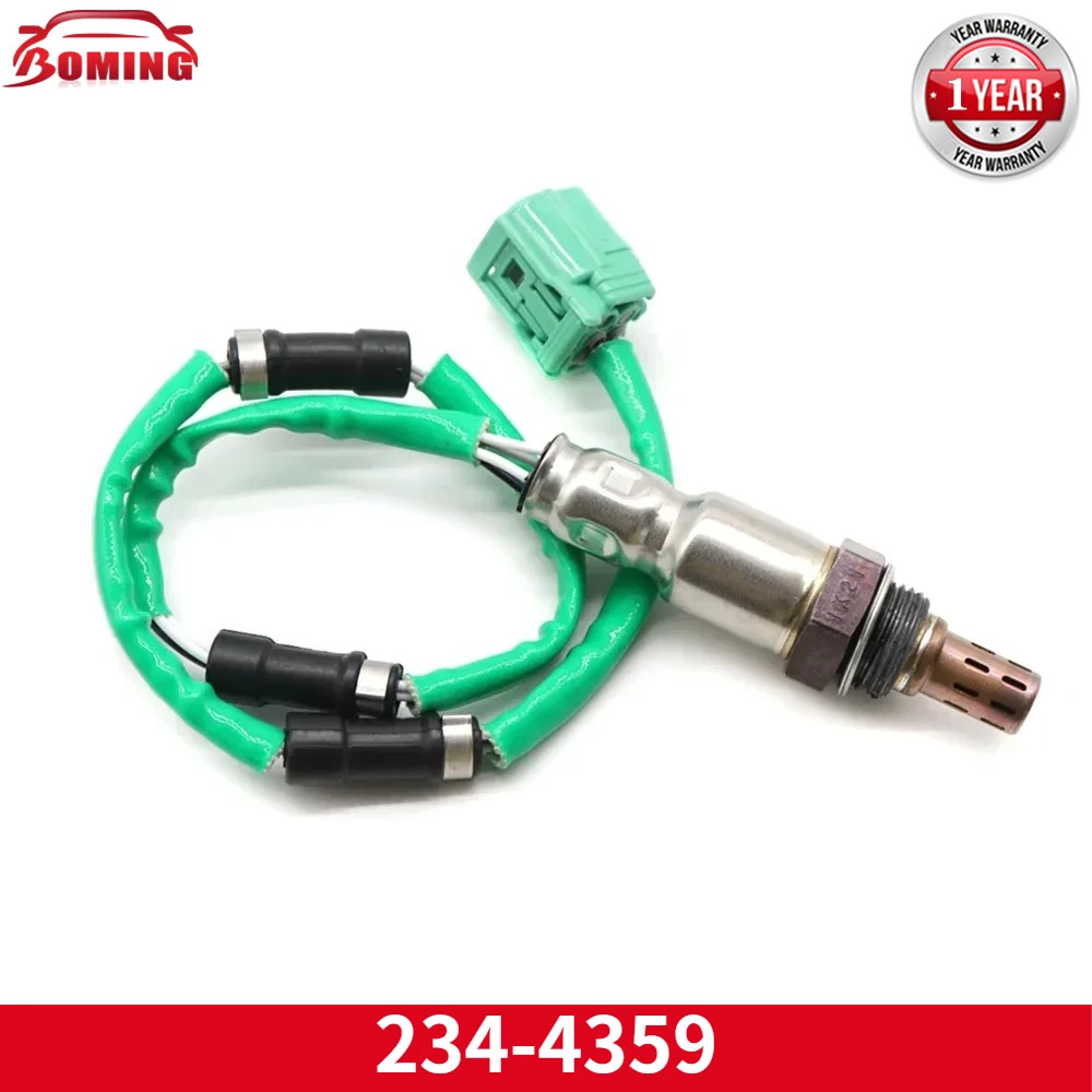 

NEW Downstream Lambda O2 Oxygen Sensor For Honda CR-V 2.4L L4 2007 2008 2009 15318 24266 234-4359 36532-RZA-004 36532-RZA-014
