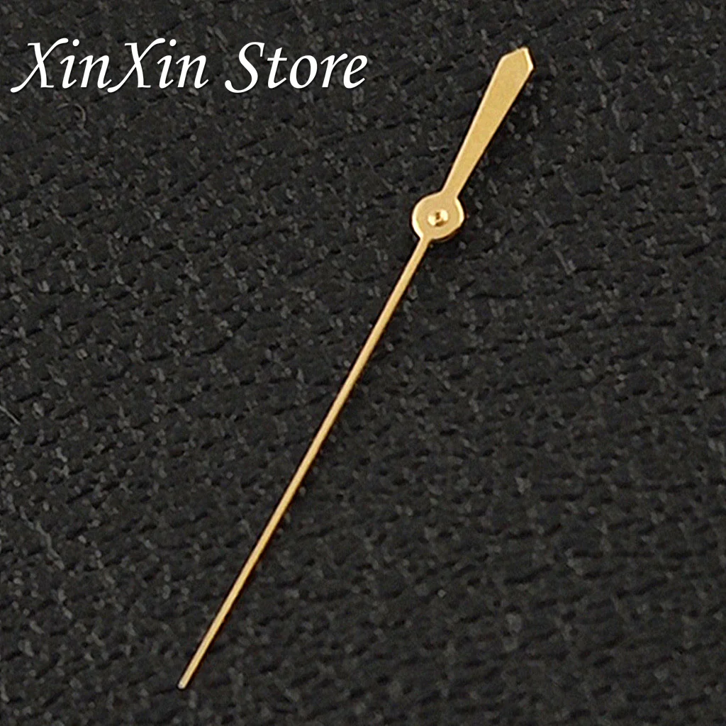 NH35 Aquanaut إبر الأيدي الثانية الساعات مؤشرات 13.5 مللي متر الذهب بندقية ارتفع الذهب الأحمر ساعة الأيدي لحركة NH34 NH35 NH36 4R 7S #5