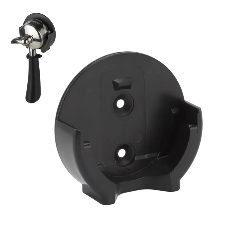 Portable ABS Coffee Portafilter Holder Scratch Resistance Paste Wall Rack For 51 54mm Portafilter