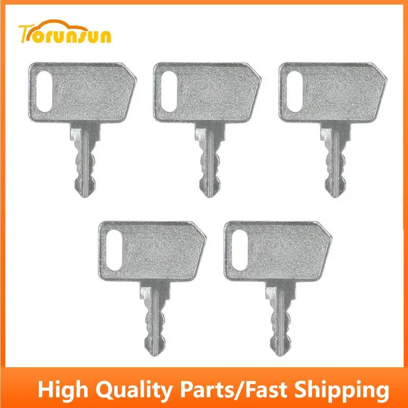 5pcs 14644 Aftermarket Keys Suitable For Hatz Yanmar Ignitions