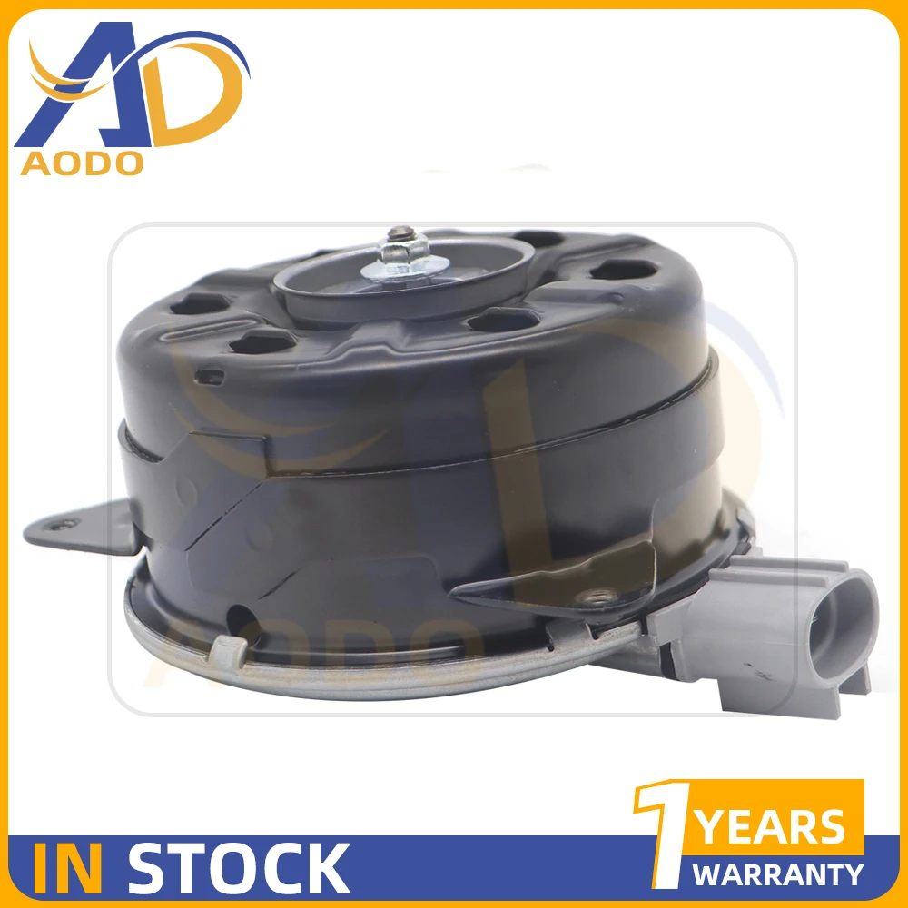 

Cooling Fan Motor For Mitsubishi Mirage g4 Toyota Vios Camry Corolla Altis Perodua Alza D46T 16363-0M010 168000-7170