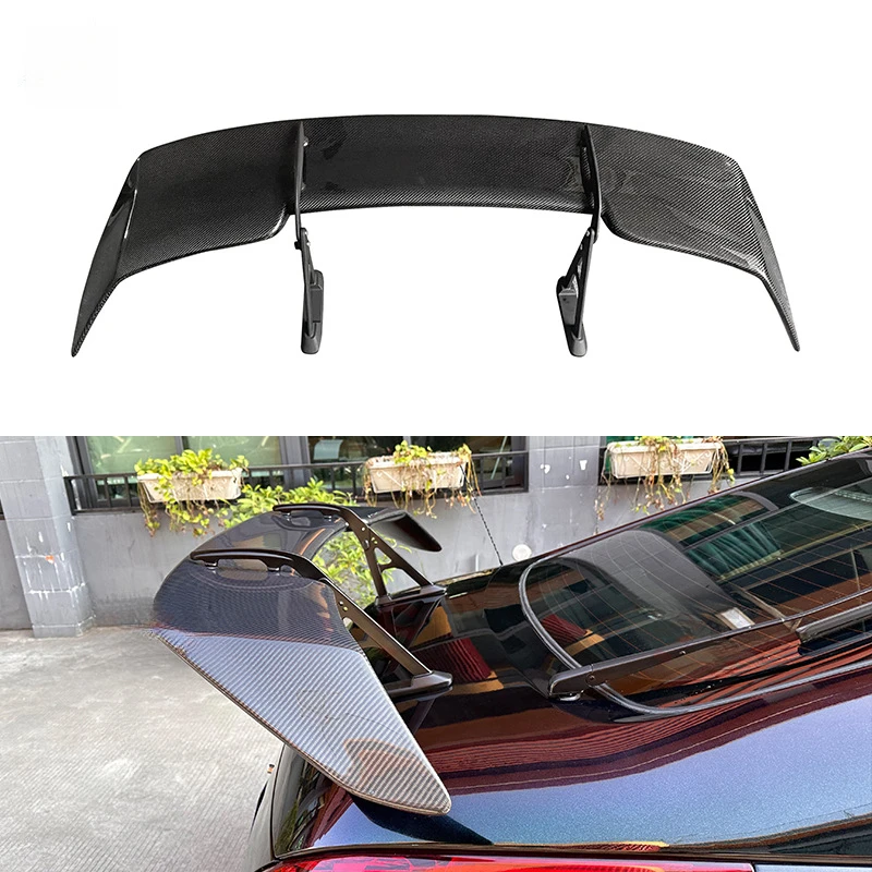 

Suitable for Nissan 350Z Carbon Fiber Mounting Bracket Fixed Spoiler Car Rear Wing Surround Accessories