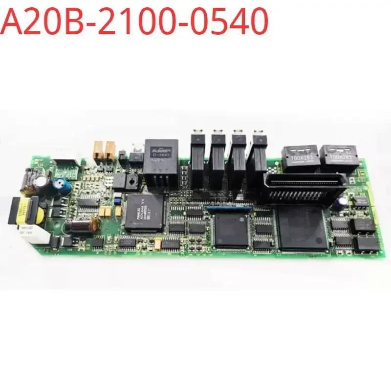 A20B-2100-0540 Original disassembling circuit board driver control board