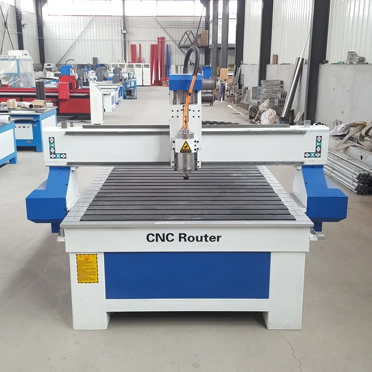 CNC Woodworking Particleboard Engraving Machine 3D Wood Carving Engraving Woodworking Machine