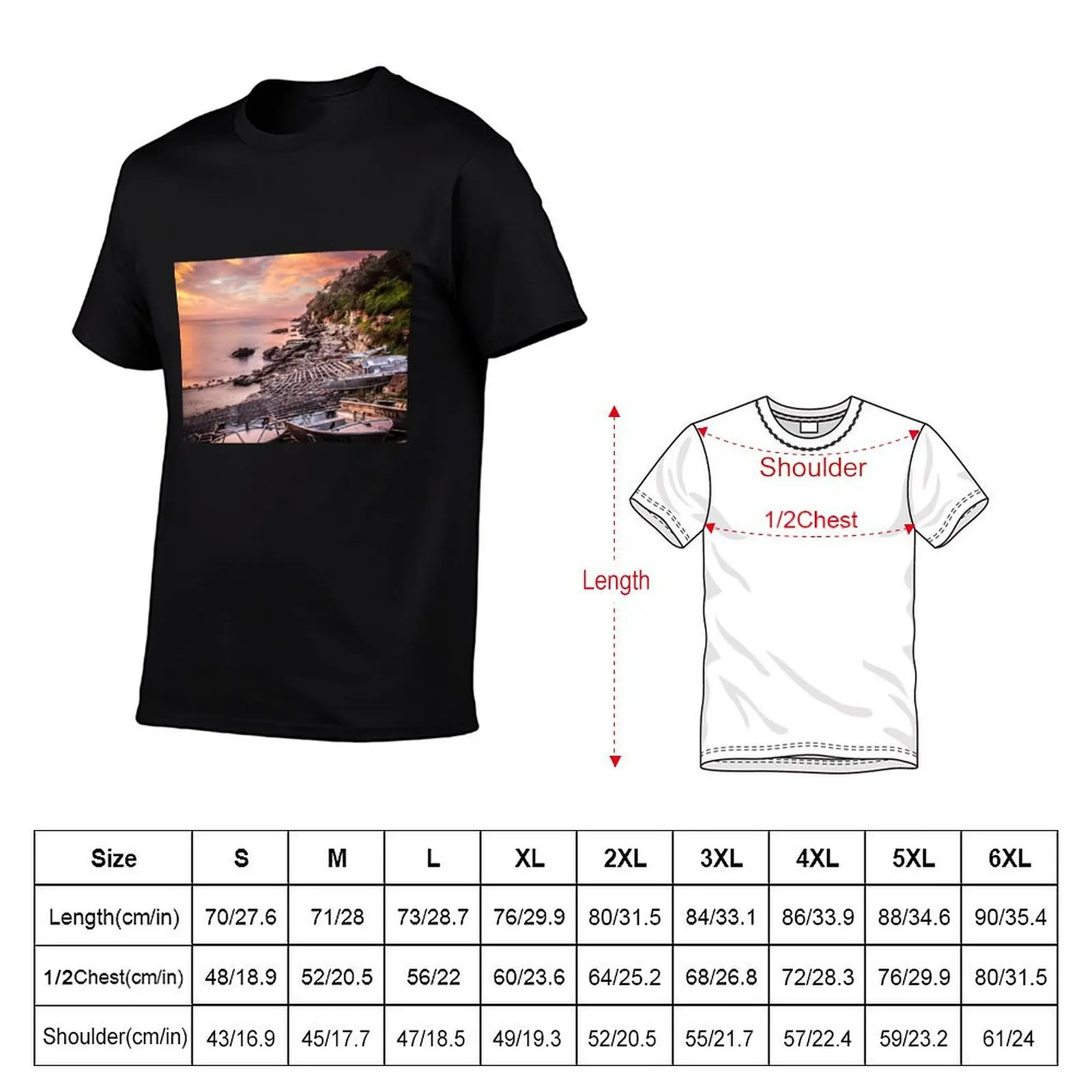 Gordons Boat Ramp T-Shirt cute clothes sports fans men clothing