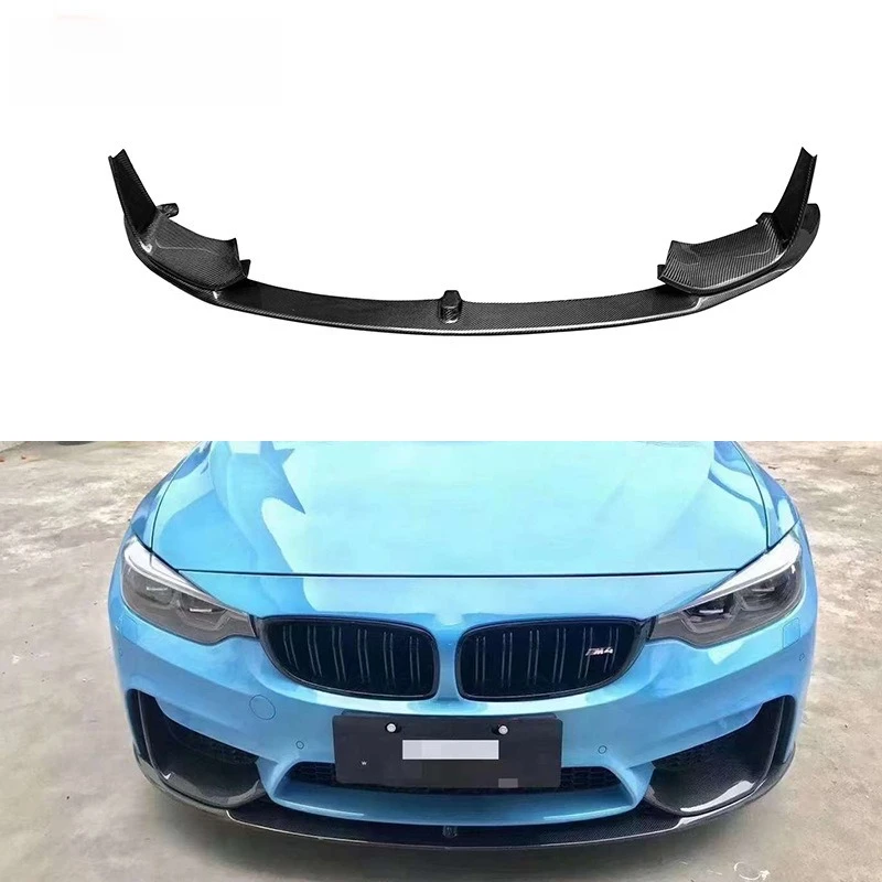 Front shovel chin corner wrap modified to surround auto parts