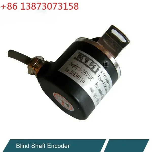 Blind hole shaft sleeve rotary encoder GHB38 series