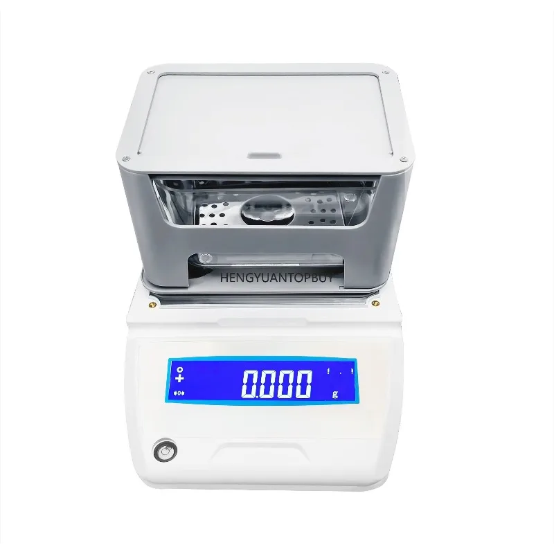 High-quality laboratory precision balance