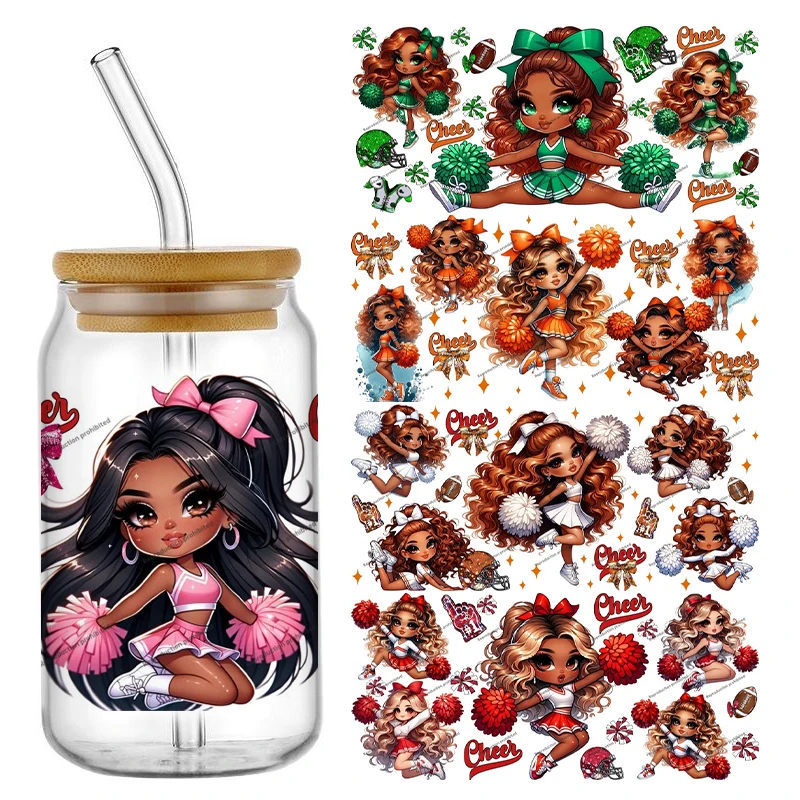 Cheerleading Patter… - image