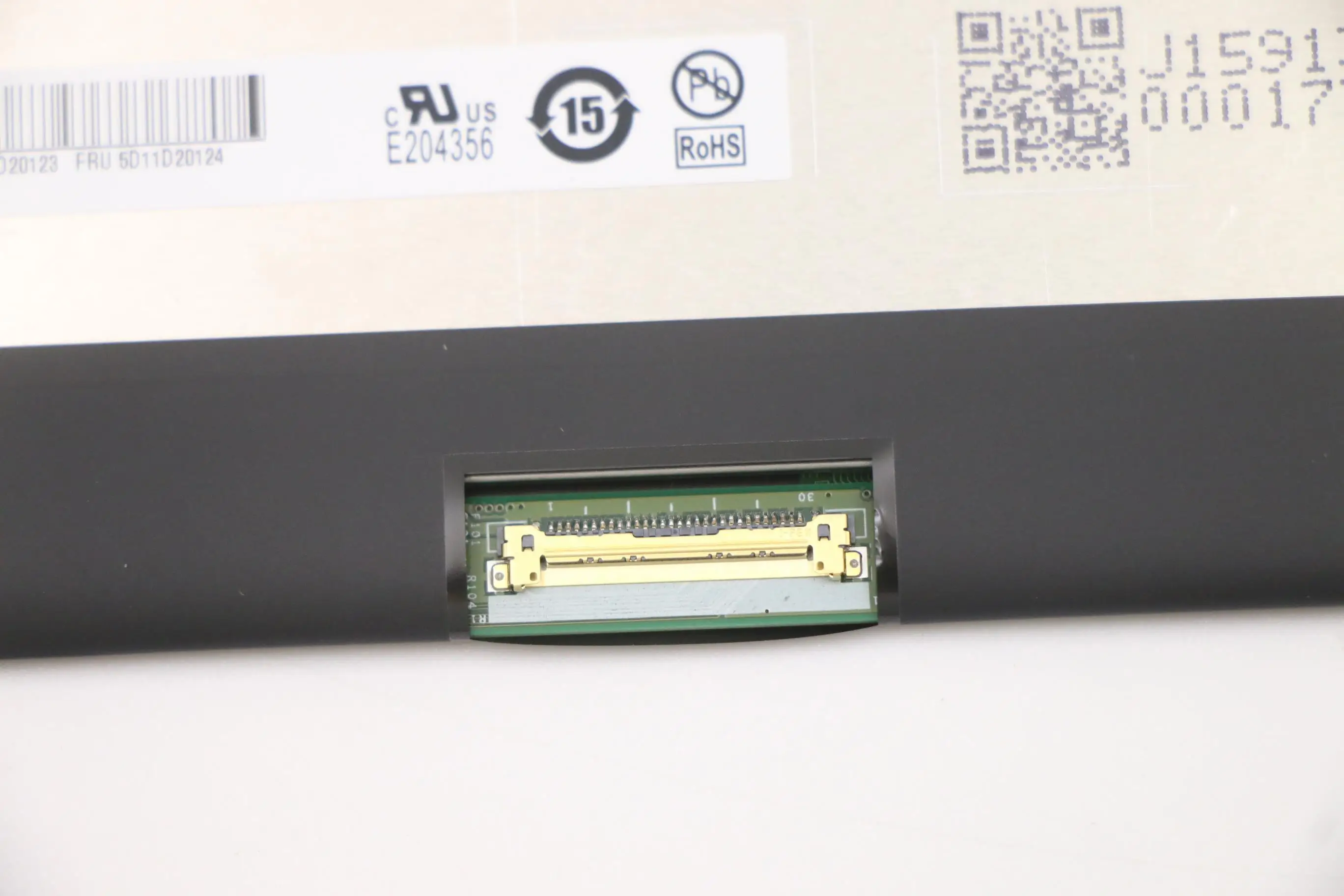 New Original for Lenovo Thinkpad X395 X390 X13 FHD Non-Touch LCD Screen 5D11D20124