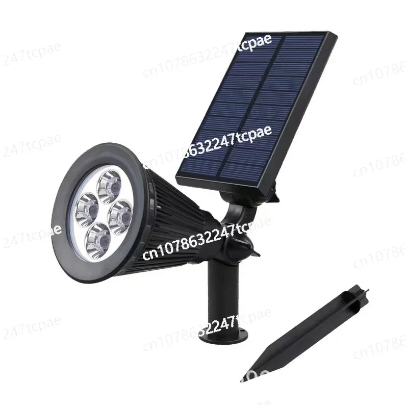 

Rural Lighting Outdoor Waterproof LED Flood Light Park Lawn Plug-in Light Tree Light, Solar Tree Light