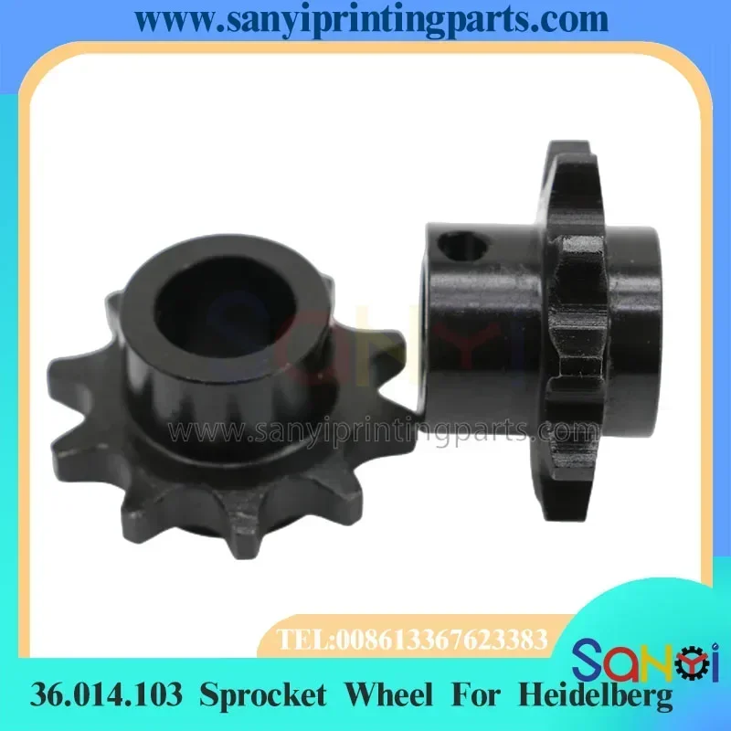أفضل جودة 36.014.103 عجلة ضرس لهايدلبرغ SM102 CD102 SM74 PM74 SM52 PM52 XL105 أجزاء آلة الطباعة