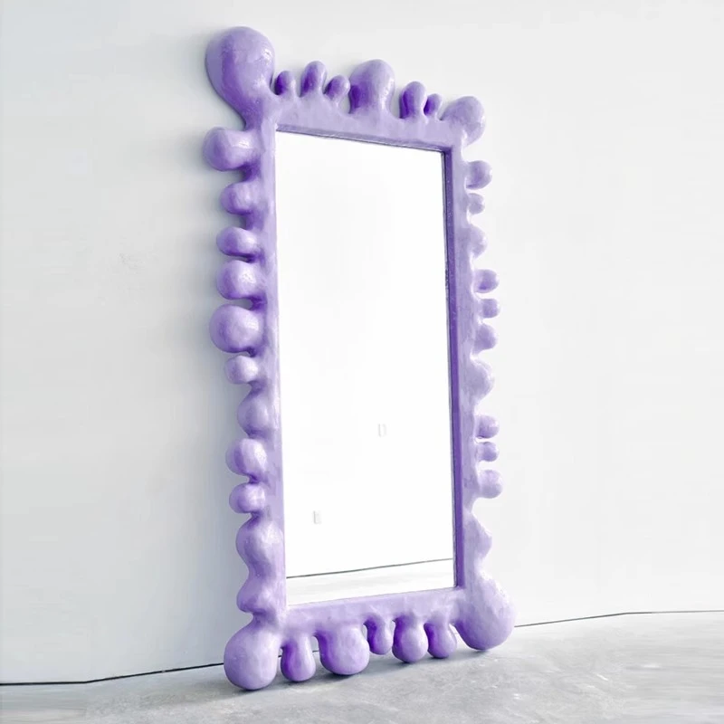 

Dopamine full body full-length mirror household bedroom floor
