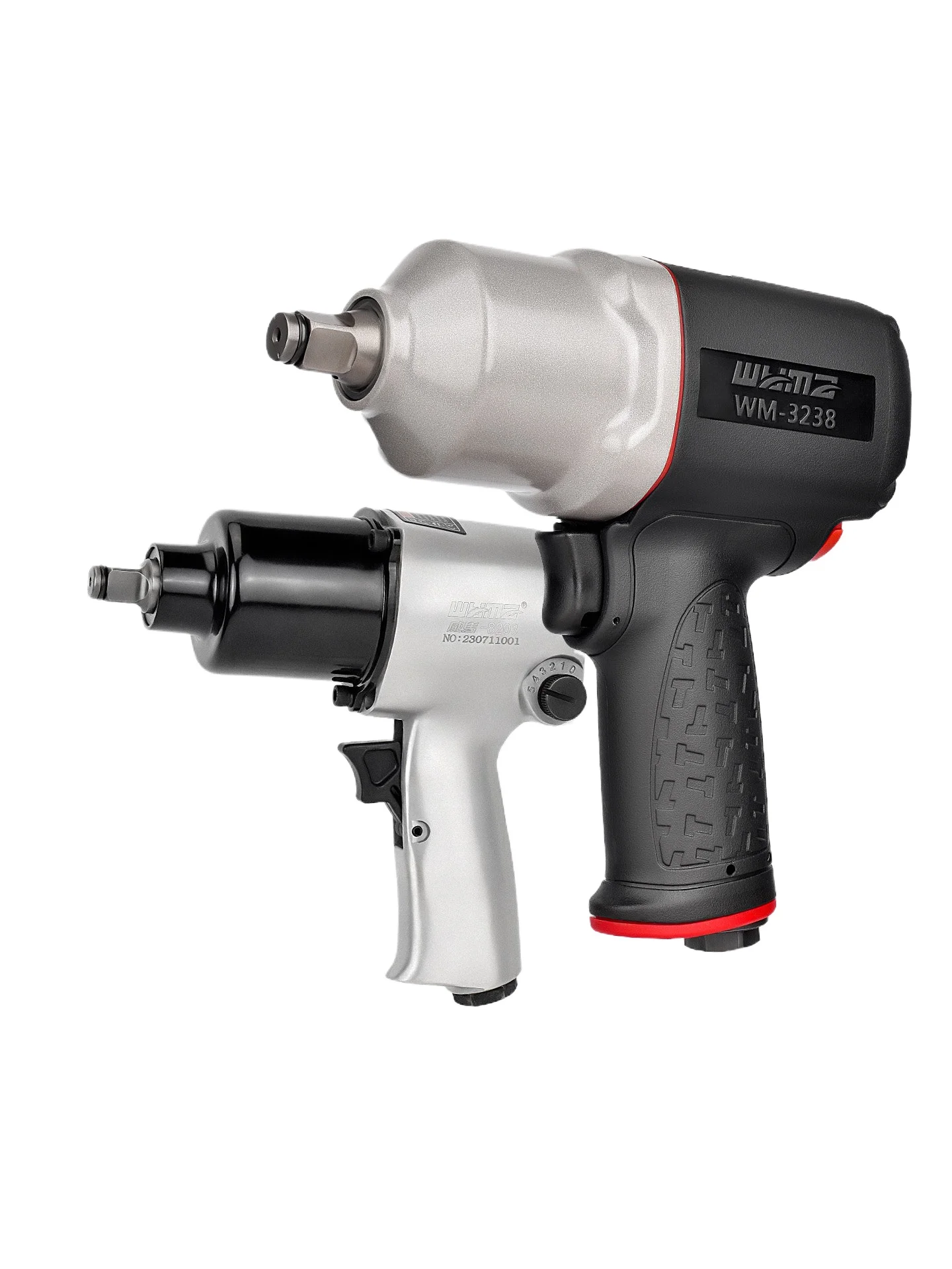 Industrial Grade 1/2 Inch Pneumatic Small Wind Cannon Large Torque Pneumatic Wrench Auto Repair Impact Storm Pneumatic