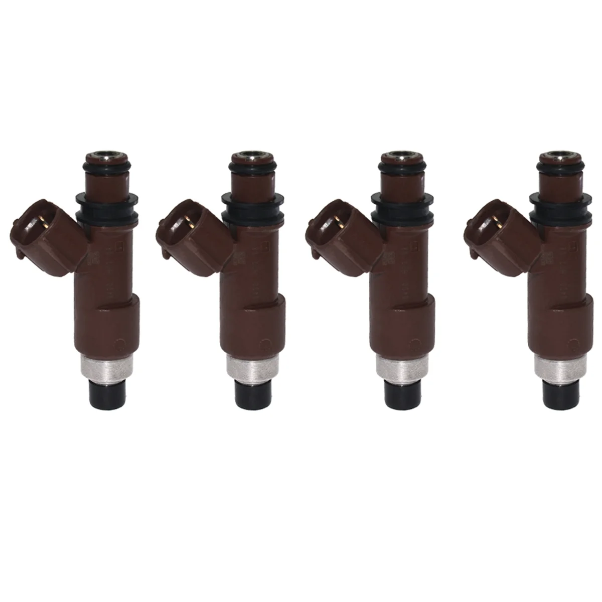 4PCS 16450--003 16450MEL003 Fuel Injector for CBR1000RR CB1300 CB1300A CB1300S CB1300SA VFR800