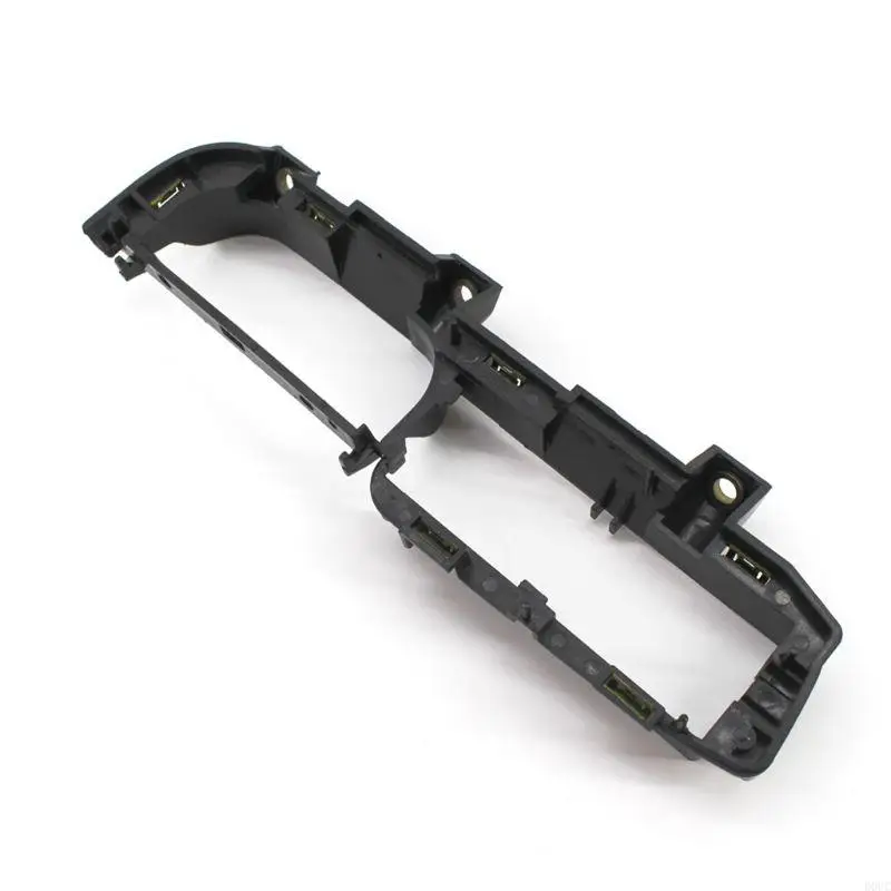 

Car Inner Door Trim Grab Cover Door Armrest Handle Cover Bracket Rack 1J1867179A 98-04 for Mk4