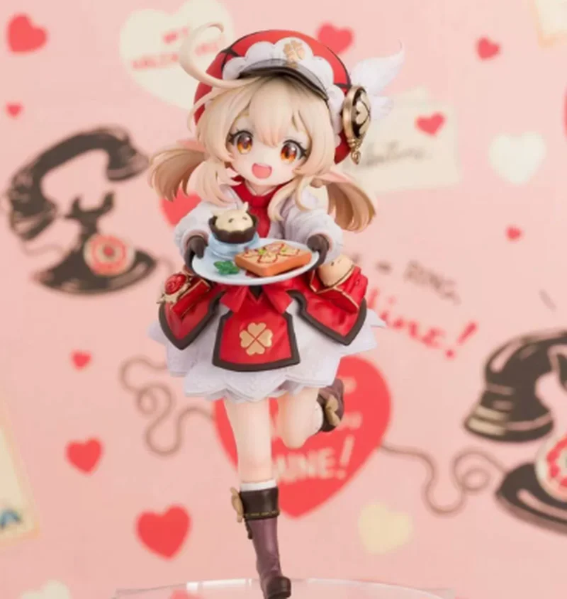Cute Dessert Kelly And Waving Kelly Figurine Home Decor As Interesting Collectible Gifts Desktop Decoration For Anime Fans
