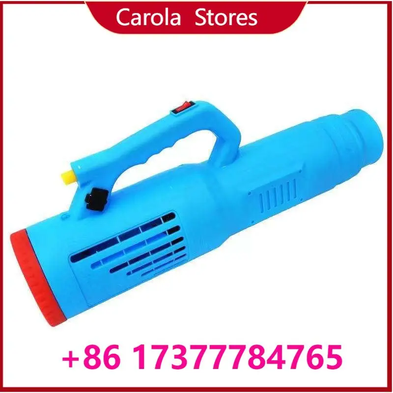 20L large capacity tank reduces frequent refilling, ideal for long-time farm, garden and orchard spraying work.