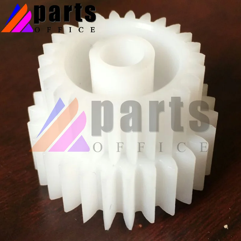 

2PCS Fuser Drive Gear Fuser Gear used for Lexmark MS810 MS811 MS812 MX710 MX711