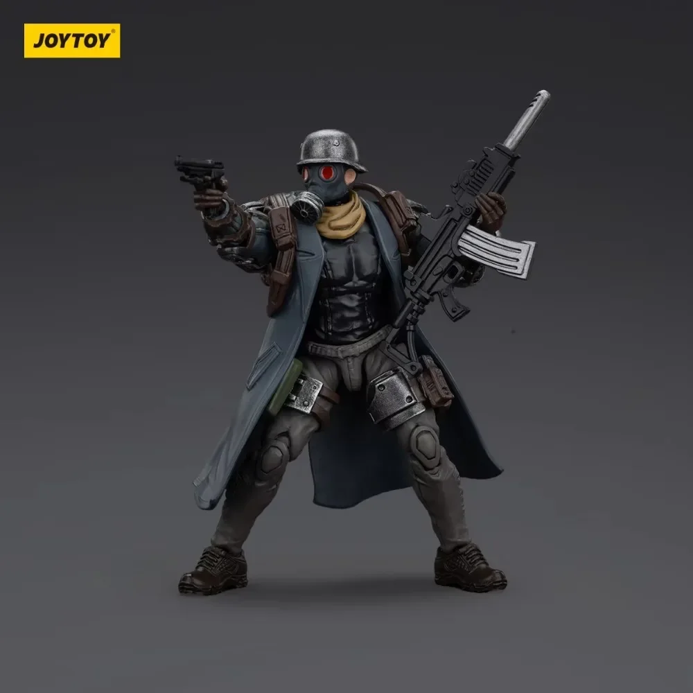 [Voorverkoop] JOYTOY Anime Action Figure Shadow Jaeger squad Viper Jackal Raven Beeldje Gezamenlijke Beweegbare Collectie Speelgoed Model