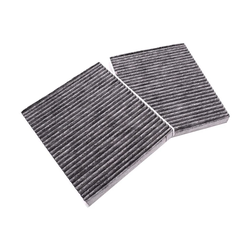 Car Pollen Cabin Air Filter Auto Climate Control Gases Replace Accessories for BMW F10 F11 F30 525 530 316i 318i 320i 3 5 Series