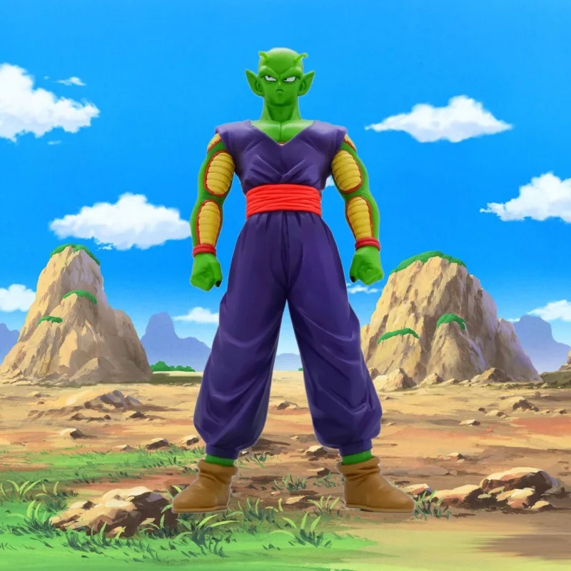 18cm Anime Dragon Ball Action Figurine DXF Piccolo Figures Devil King Dolls Model PVC Adult Collection Decoration Toys Gifts