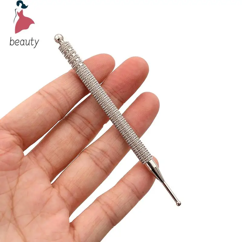 Acupuncture Point Probe Stainless Steel Auricular Point Pen Health Care Beauty Ear Reflex Zone Massage Needle Detection