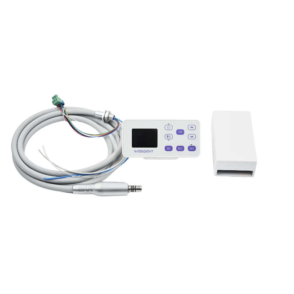 Wisedent Otros equipos Brush Menos micromotor eléctrico incorporado con LED