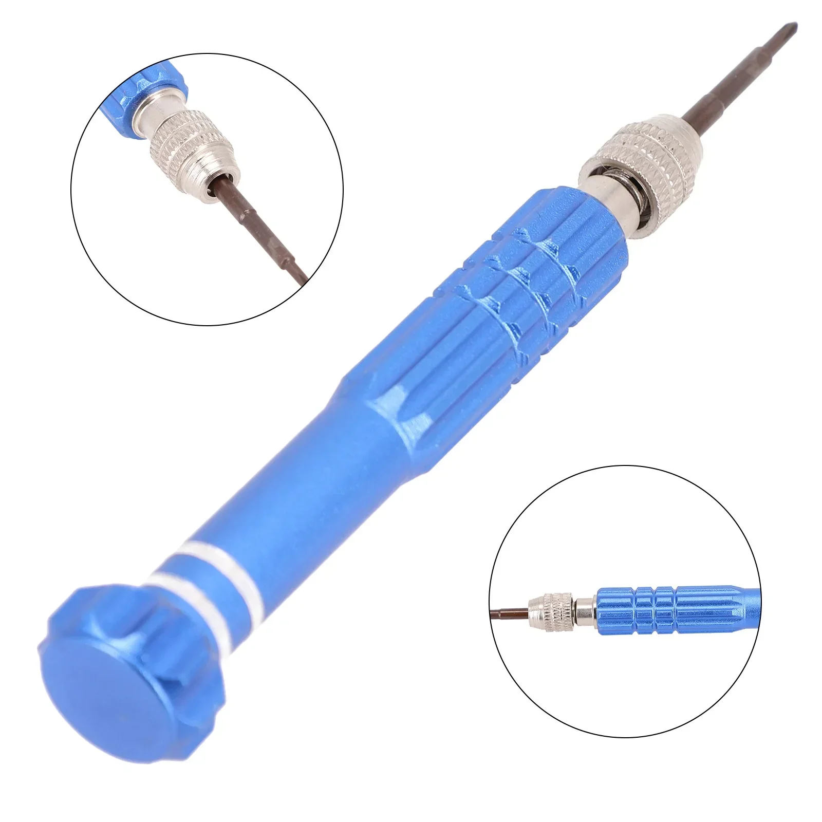 5 In 1 Screwdriver Mobile Watch Phone Screw Cell Repair Kit 5 In 1 Screwdriver Disassemble Opening Repair Tool