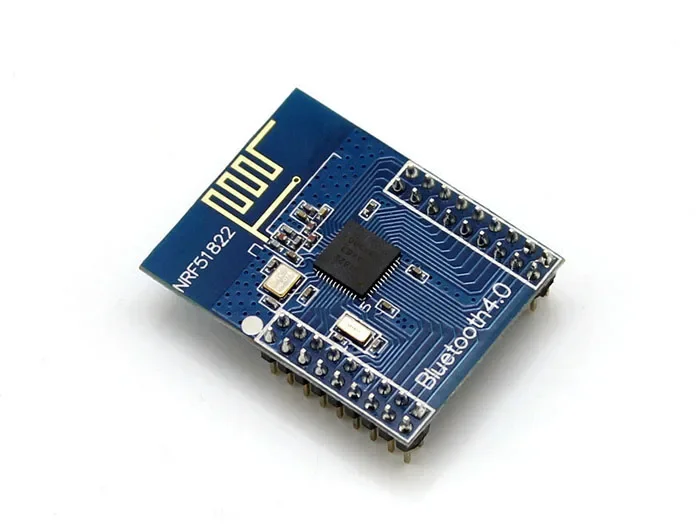 Waveshare Bluetooth 4.0 NRF51822 Core Board, BLE4.0 Bluetooth 2.4G Wireless Module, NRF51822 Onboard
