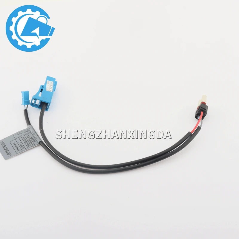 61129215952 Bmw E90 E92 E93 E60 316 318 320 325 520 523 525 교체용 자동차 배터리 퓨즈 와이어