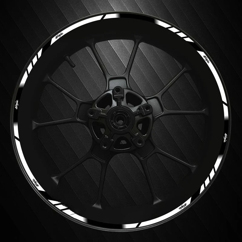 for-kawasaki-ninja-ninja250-cifier-400-650-wheel-decal-waterproof-reflective-car-motorcycle-sticker