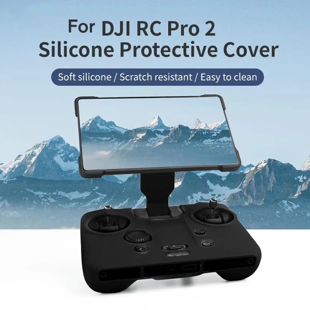 Mavic 4 Pro RC Pro 2 Custodie in silicone per Mavic 4 Pro Drone Copertura protettiva per telecomando per dji RC Pro 2 Accessori I5O3