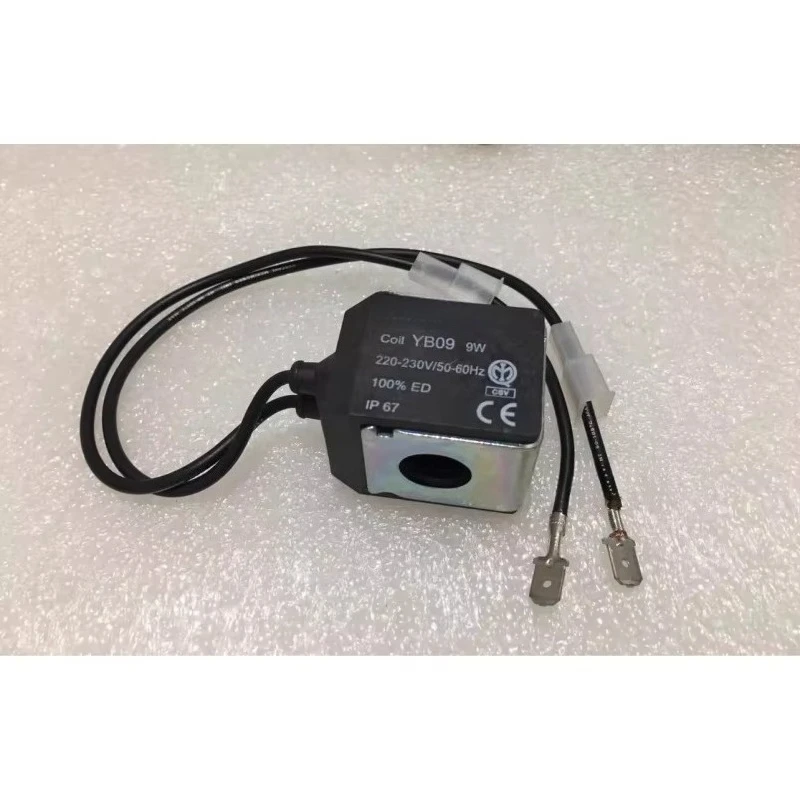 PARKER Solenoid Valve Coil Accessories for the Brewing Head of the Aibao EXPOBAR Semi-Automatic Coffee Machine