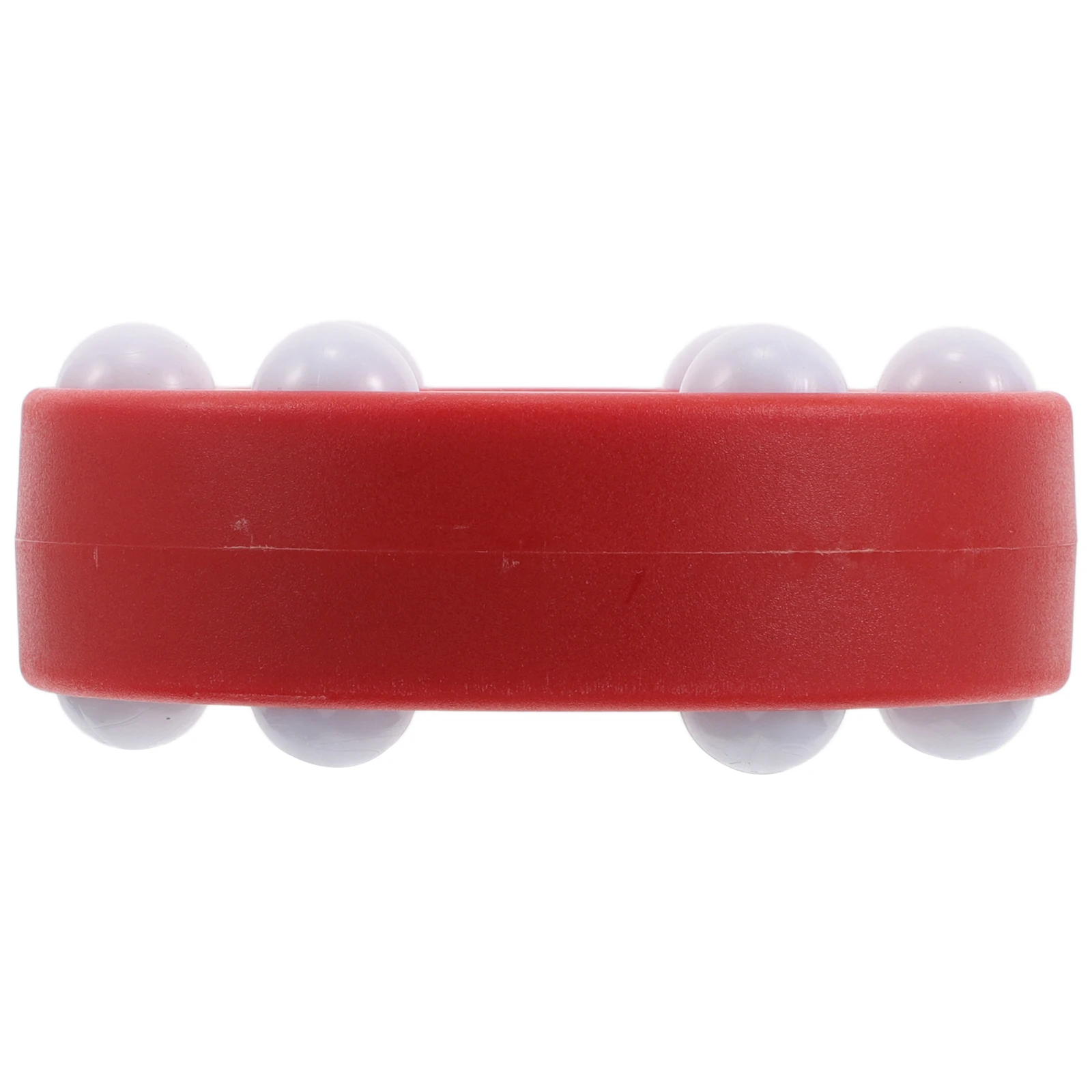 

Outdoor Roller Hockey Puck Durable Plastic Round Training Accessory Professional Practice Street Field Hockey Glide Control