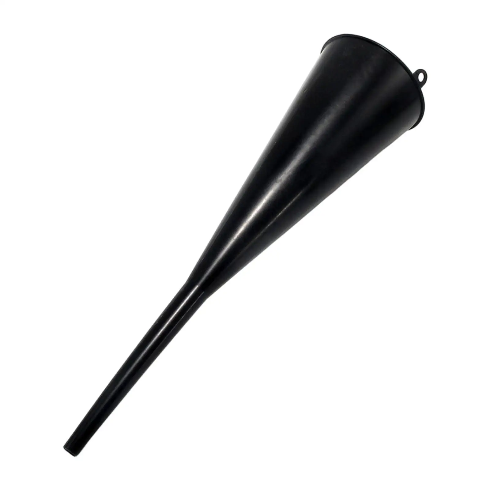 قمع الزيت مرن وعملي ومتعدد الوظائف وخفيف الوزن لتغيير الزيت ورقبة طويلة وملحقات السيارة #1