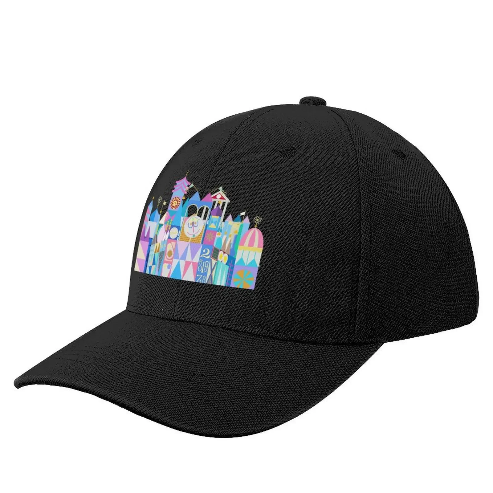 Tokyo Small World After All Baseball Cap Luxury Cap dad hat Women's Hats 2025 Men's