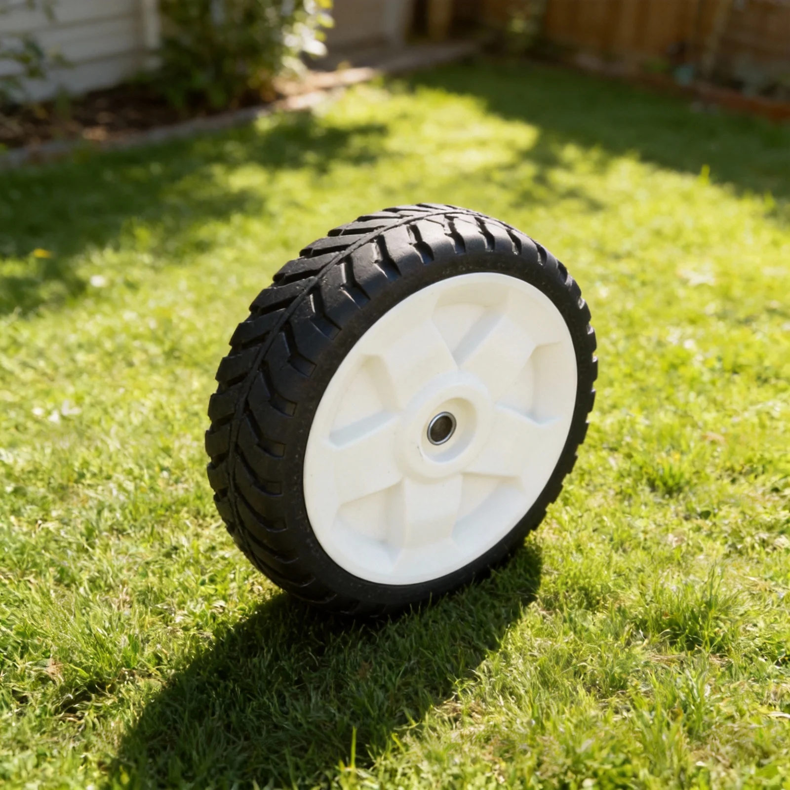 For Toro 22 Inch for Lawn Mower Rear Drive Wheel 8 Inch with Gear 52 Teeth Fits Multiple Models from 20332 to 21764