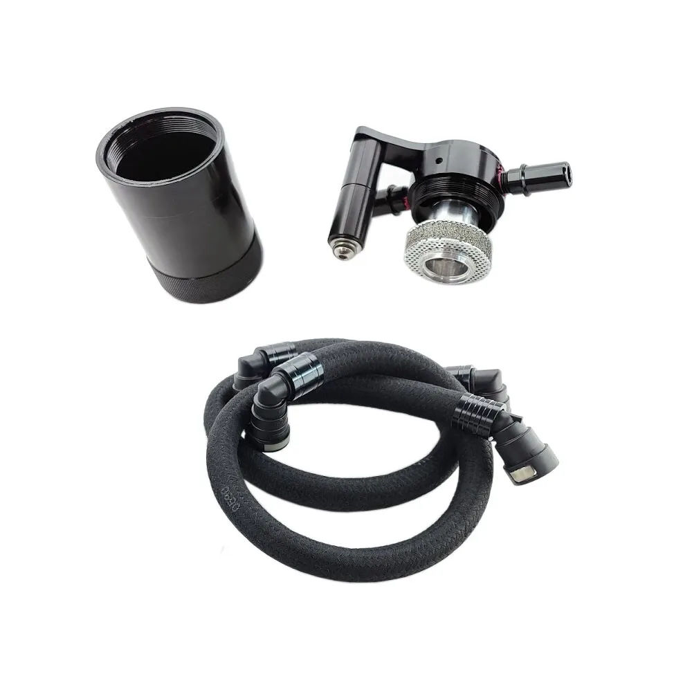 FOR For 2021 + Bronco Oil Separator, Capture Tank 1.5L