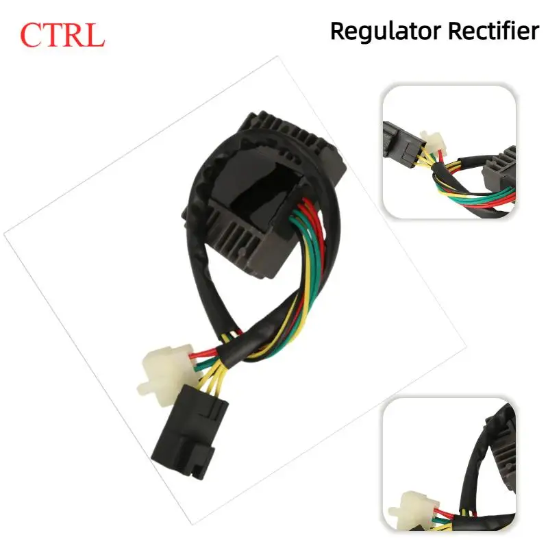 Durable Regulator Rectifier Replacement for for For Honda CBR 600 F4i 2001, 2002, 2003, 2004, 2005, 2006