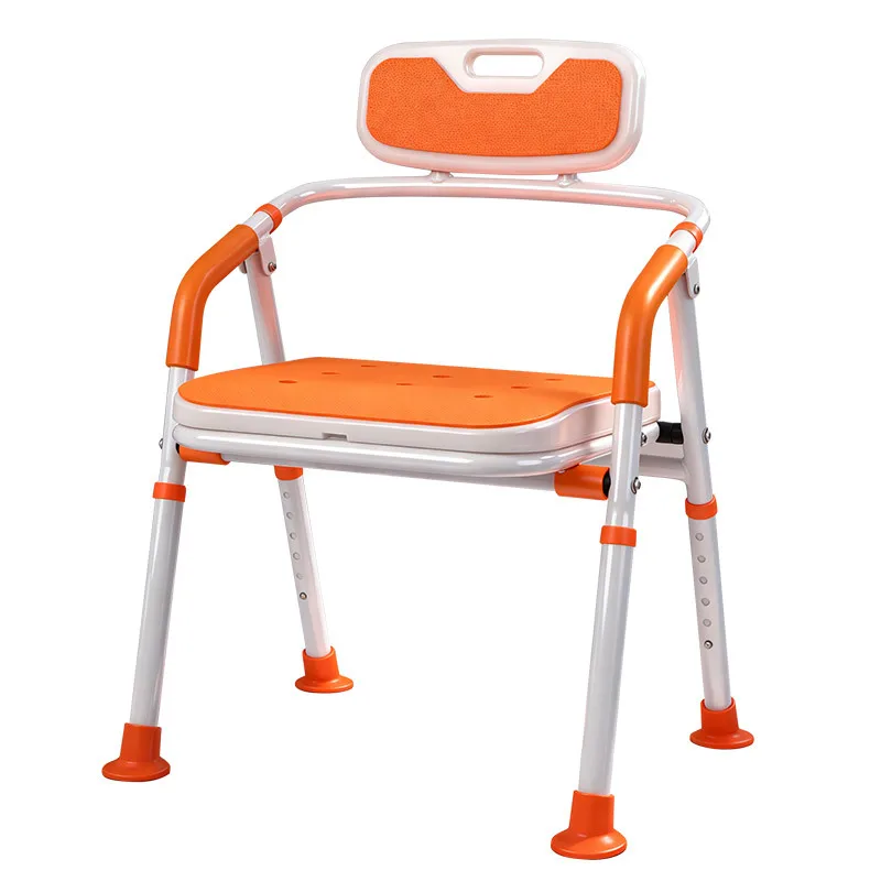 

Simplywalk Aluminum Alloy 150KG Bath Shower Chair Foldable Medical Handicap People MDR CE Certification Customized ing