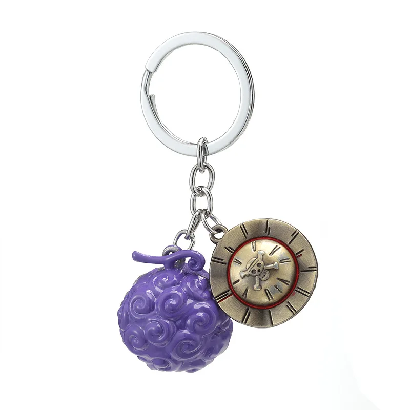 Devil 4: The Ultimate Guide to Collecting and Styling Your Favorite One Piece Keychain